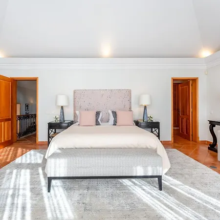 Breena - Quinta Do Mar Вилла Алмансил