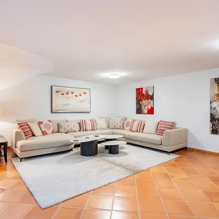 Villa Breena - Quinta Do Mar Almancil